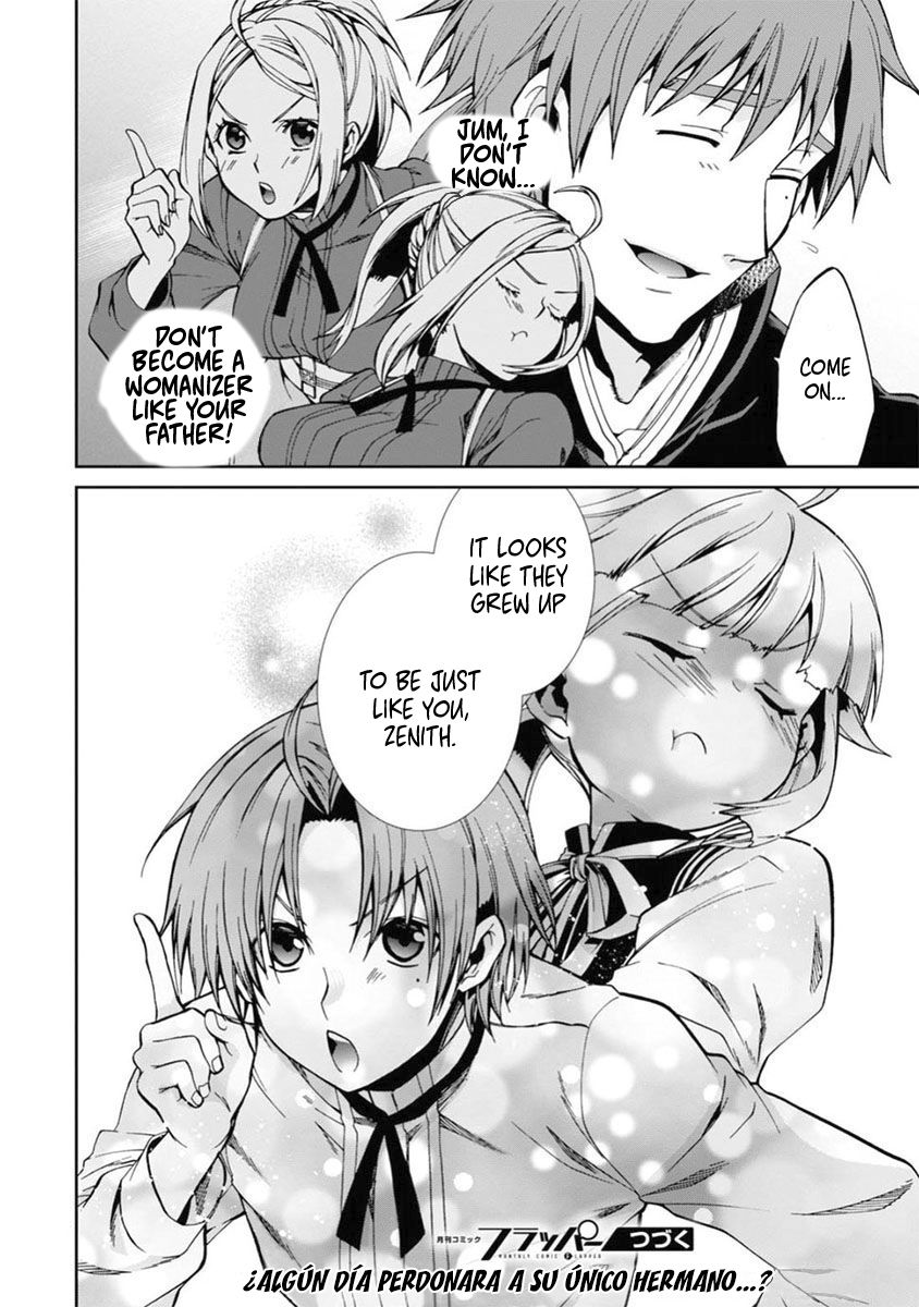 Jobless Reincarnation, Chapter 41 image 22